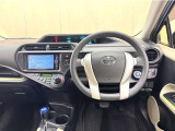 運転しやすいインパネ周りです。見やすいレイアウトで快適なドライブをサポートします☆☆
