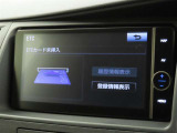 ETCの履歴などが画面で確認できます。