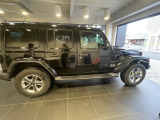 ラングラー アンリミテッド サハラ 4WD 