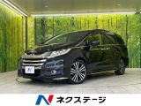 ホンダセンシング 純正フリップダウンモニター 純正ナビ