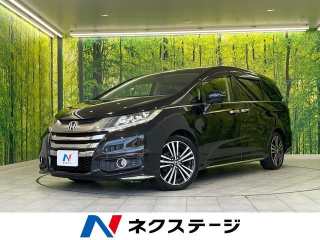 オデッセイ 2.4 アブソルート EX