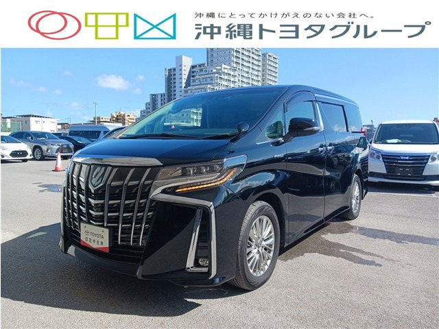 アルファード ハイブリッド 2.5 SR Cパッケージ E-Four 4WD