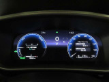見やすいメーターパネルで安全運転のお役に立ちます!!