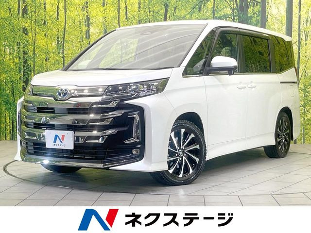 ノア 1.8 ハイブリッド S-Z
