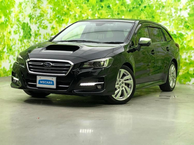 レヴォーグ 1.6 GT アイサイト Sスタイル 4WD 