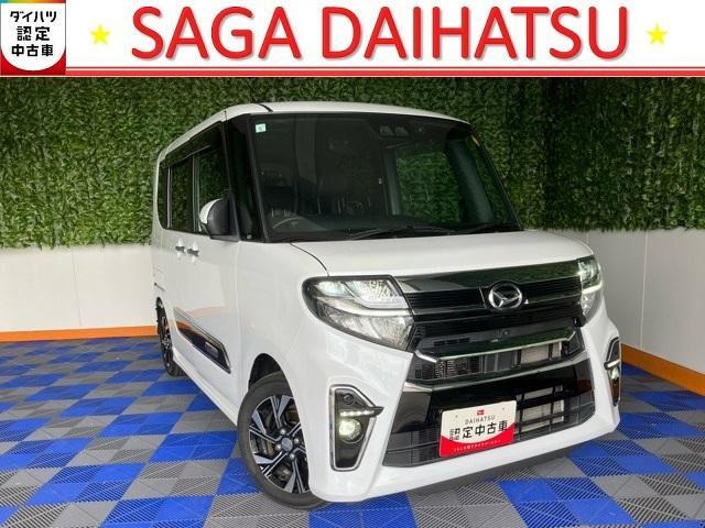 タントカスタム X スタイルセレクション 