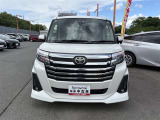 ルーミー 1.0 カスタム G 4WD 