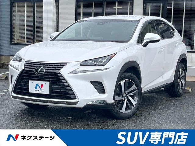 レクサス NX 