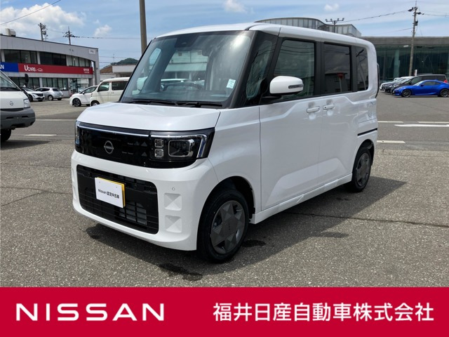 ルークス X 4WD 
