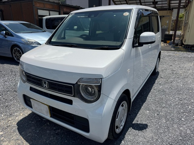N-WGN L ホンダ センシング
