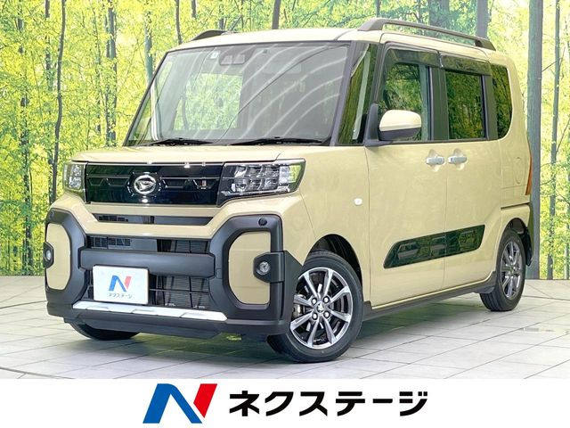 タント ファンクロス 