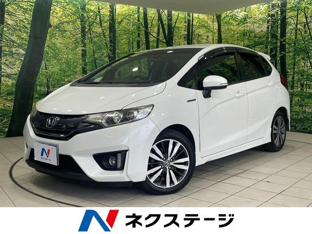 フィット 1.5 ハイブリッド Sパッケージ