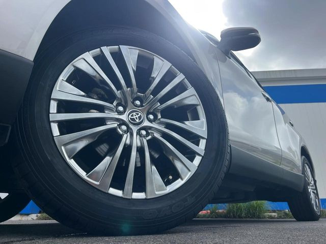 トヨタ ハリアー 2.5 ハイブリッド Z の中古車詳細 (19,300km