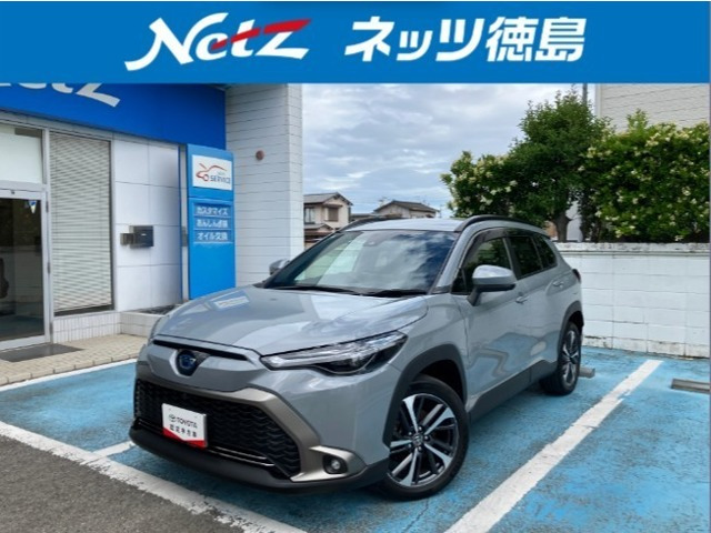 カローラクロス 1.8 ハイブリッド Z E-Four 4WD 