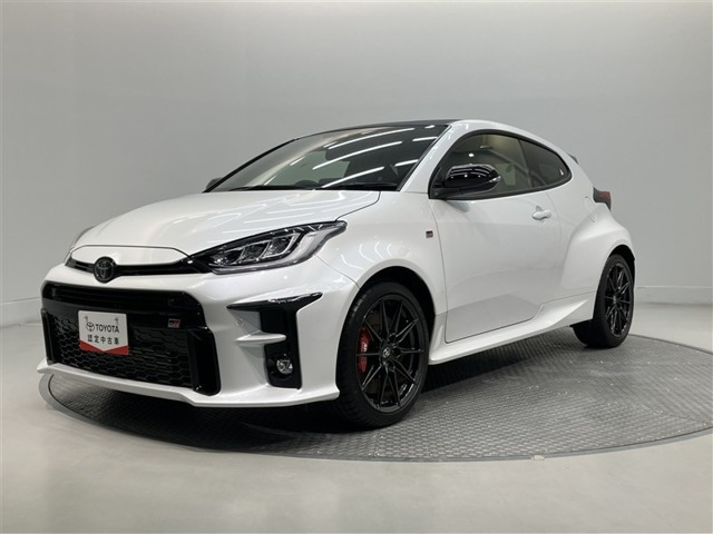 ヤリス  1.6 RZ ハイ パフォーマンス 4WD