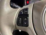 運転中便利なステアリングスイッチ付きです☆