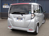 リヤビューの画像になります。オリックス認定中古車には、ご購入後も安心してお乗りいただくために、独自の「オリックス認定中古車保証」をお付けしています。