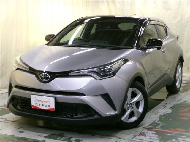 C-HR  1.2 S-T LED パッケージ