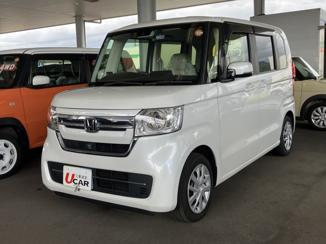 N-BOX G 