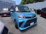ルーミー 1.0 X 4WD 