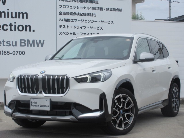 X1 xドライブ 18d 4WD