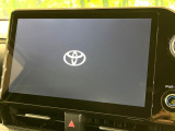 【10.5インチナビ】高級感とインパクトのある大画面ナビを装備。各種オーディオ操作はもちろん、スマホ連携もできる利便性の高いナビです♪