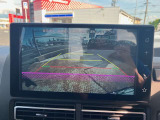バックカメラも装備しており駐車もラクラクです★