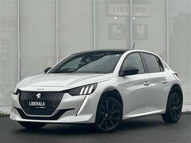 208 GT 修復歴無し