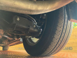 お車を安心してお乗りいただく為には、足回りの定期点検が欠かせません。サービスサポート(有償保証)では無料点検もご提供しており、安心のカーライフをお過ごしいただけるサポート体制が整っています。
