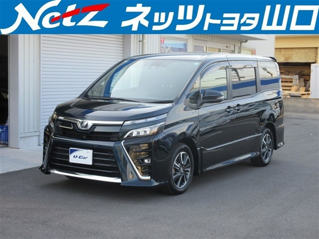 ヴォクシー 2.0 ZS 