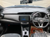 運転席まわりです。細かいオプションなど、気になるところがあればお気軽にメールやお電話等でお問合せください。
