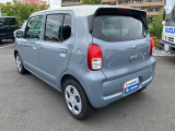 スズキディーラーだから安心の認定中古車!全車全国保証&納車前整備付です!