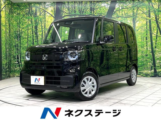 N-BOX ベースグレード 