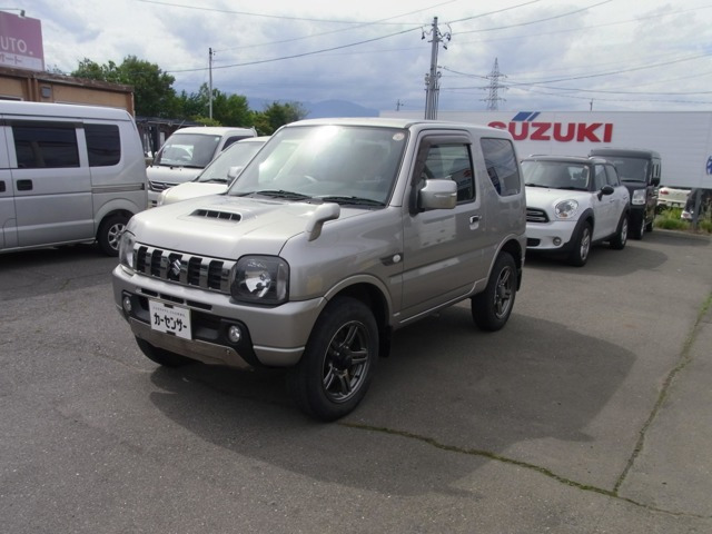 ジムニー ランドベンチャー 4WD 