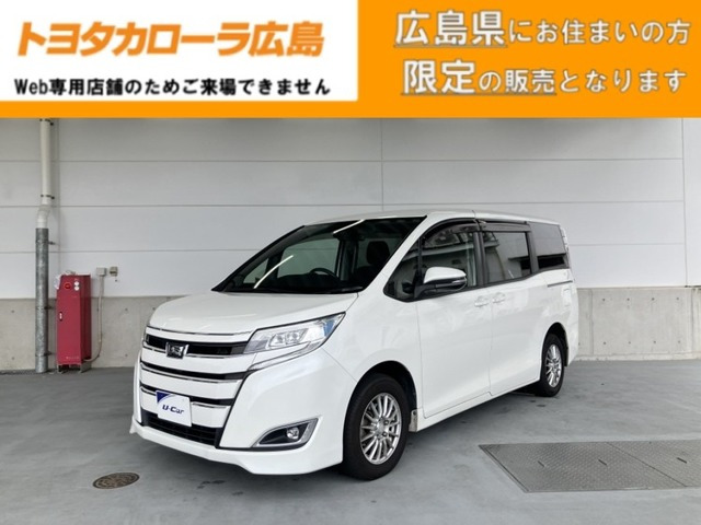 ノア 2.0 X クルマイスシヨウスロープT1