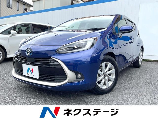 アクア 1.5 Z 