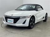 S660 アルファ 6MT修復歴無し
