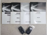 キーを取り出さずにドアを施錠&解錠。クルマの始動も可能です。