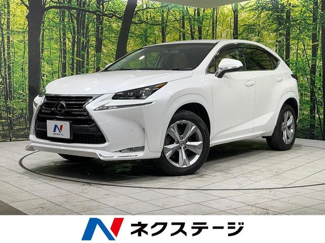 レクサス NX 