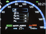 TOYOTA SAFETY SENSEは道路状況、車両状態、天候状態及びドライバーの操作状況などによっては、作動しない場所があります。あくまで運転補助機能です。