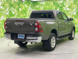 ハイラックス 2.4 Z ディーゼル 4WD 