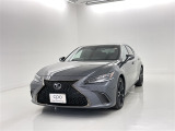 「ES300h F SPORT」入荷いたしました。ボディーカラーは&ldquo;ソニッククロム&rdquo;です。
