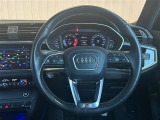 Q3 35 TDI クワトロ Sライン ディーゼル 4WD 4WD 本革シート