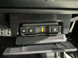 ETC車載器付きです。高速道路の料金所もスムーズに通過できます。