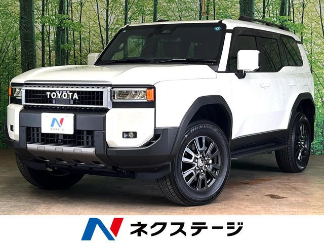 ランドクルーザー250 2.7 VX 4WD 