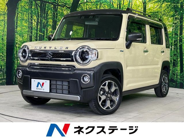 ハスラー J スタイルII ターボ