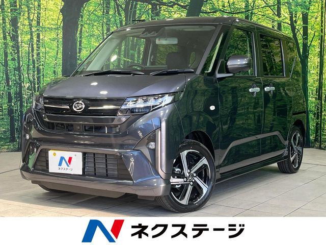 ムーヴカスタム RS 