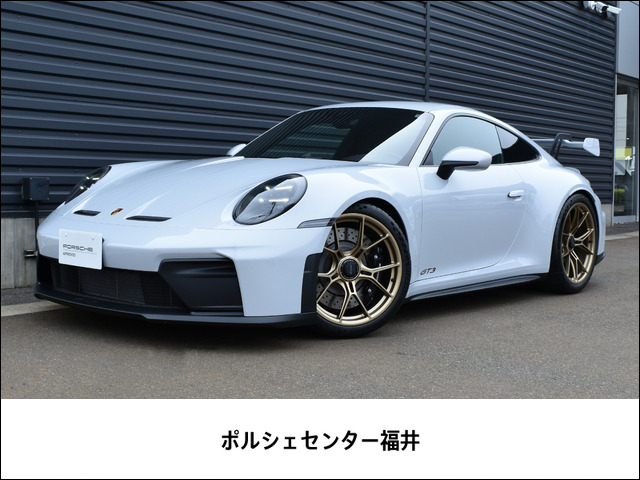 911 GT3 PDK 