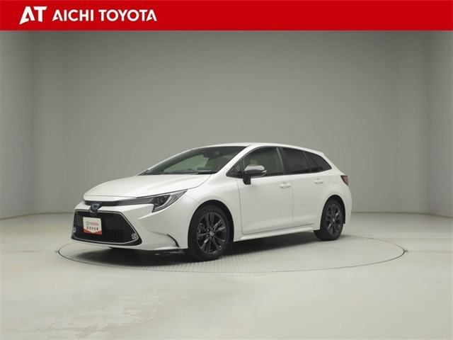カローラツーリング 1.8 ハイブリッド W×B 