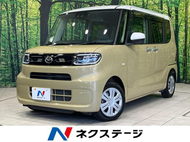 タント X 